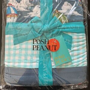 Posh Peanut Tanner Luxe Patoo